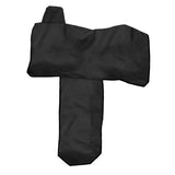 Maxbell Saddle Covers Western Horse Lightweight Oxford Cloth for Western Saddles