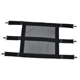 Maxbell Large Horse Stall Guard Hooks Barn Black Hardware Mesh Goats Chain Mesh