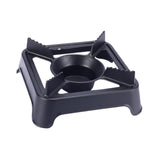 Maxbell Mini Camping Alcohol Stove Burner Hot Pot Stove for Cooking Hiking Barbecue