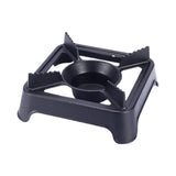 Maxbell Mini Camping Alcohol Stove Burner Hot Pot Stove for Cooking Hiking Barbecue