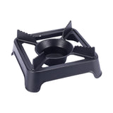 Maxbell Mini Camping Alcohol Stove Burner Hot Pot Stove for Cooking Hiking Barbecue