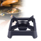 Maxbell Mini Camping Alcohol Stove Burner Hot Pot Stove for Cooking Hiking Barbecue