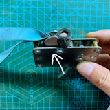 Maxbell Slingshot Release Device Stainless Steel Slingshot Trigger Catapult Trigger Ordinary