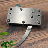 Maxbell Slingshot Release Device Stainless Steel Slingshot Trigger Catapult Trigger Ordinary