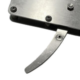 Maxbell Slingshot Release Device Stainless Steel Slingshot Trigger Catapult Trigger Ordinary