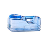 Maxbell Water Storage Jugs Water Container Water Carrier for Emergency Survival 5.5L 31x18x15cm