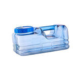 Maxbell Water Storage Jugs Water Container Water Carrier for Emergency Survival 5.5L 31x18x15cm