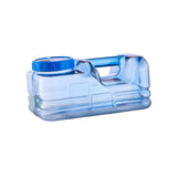 Maxbell Water Storage Jugs Water Container Water Carrier for Emergency Survival 5.5L 31x18x15cm