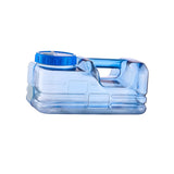 Maxbell Water Storage Jugs Water Container Water Carrier for Emergency Survival 5.5L 31x18x15cm