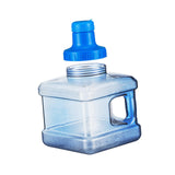 Maxbell Water Containers with Handle Camping Water Storage Jug Water Bottle Carrier 20cmx19cm 5L