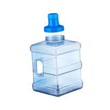 Maxbell Water Containers with Handle Camping Water Storage Jug Water Bottle Carrier 25cmx20cm 7.5L