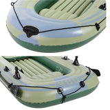Maxbell Inflatable Boat for Lake Fishing Boat Kayak Summer Outdoor Inflatable Raft