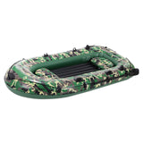 Maxbell Inflatable Boat for Lake Fishing Boat Kayak Summer Outdoor Inflatable Raft