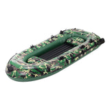 Maxbell Inflatable Boat for Lake Fishing Boat Kayak Summer Outdoor Inflatable Raft
