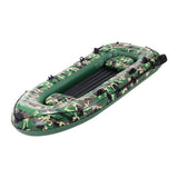 Maxbell Inflatable Boat for Lake Fishing Boat Kayak Summer Outdoor Inflatable Raft
