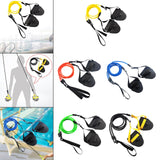 Maxbell Swimming Arm Trainer Strength Resistance Bands Pilates Women Exercise Bands Yellow