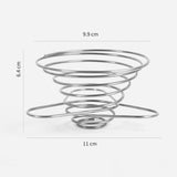 Maxbell Pour Over Coffee Stand Reusable Coffee Filter Holder for Coffee Lovers