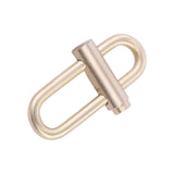 Maxbell Metal Car Key Rings Gift Multipurpose Car Key Clips for Sports Bottle