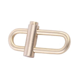 Maxbell Metal Car Key Rings Gift Multipurpose Car Key Clips for Sports Bottle