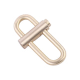 Maxbell Metal Car Key Rings Gift Multipurpose Car Key Clips for Sports Bottle