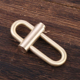 Maxbell Metal Car Key Rings Gift Multipurpose Car Key Clips for Sports Bottle