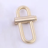 Maxbell Metal Car Key Rings Gift Multipurpose Car Key Clips for Sports Bottle
