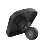 Maxbell Fish Finders Mount Plate Fishfinder Deep Finders Kayak Mounting Base Bracket