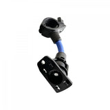 Maxbell Fish Finders Clamp Mount for Fishing Pole Sea Fishing Fishing Rod Mount
