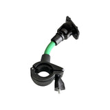 Maxbell Fish Finders Clamp Mount for Fishing Pole Sea Fishing Fishing Rod Mount