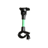 Maxbell Fish Finders Clamp Mount for Fishing Pole Sea Fishing Fishing Rod Mount