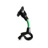 Maxbell Fish Finders Clamp Mount for Fishing Pole Sea Fishing Fishing Rod Mount