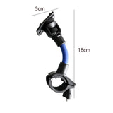 Maxbell Fish Finders Clamp Mount for Fishing Pole Sea Fishing Fishing Rod Mount