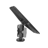 Maxbell Kayak Mounting Base Bracket with 1.5 Inches Ball Fishes Finders Mount Base
