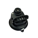 Maxbell Kayak Mounting Bases 25.4mm/1inch Universal Marine Fish Finders Mount Bracket