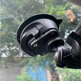 Maxbell Kayak Mounting Bases 25.4mm/1inch Universal Marine Fish Finders Mount Bracket