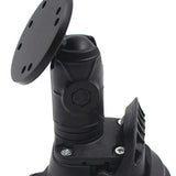 Maxbell Kayak Mounting Bases 25.4mm/1inch Universal Marine Fish Finders Mount Bracket