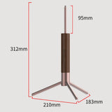 Maxbell Camping Lantern Stand Light Hanging Portable for Hiking Traveling Picnic