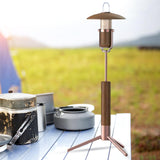 Maxbell Camping Lantern Stand Light Hanging Portable for Hiking Traveling Picnic