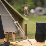 Maxbell Camping Lantern Stand Light Hanging Portable for Hiking Traveling Picnic