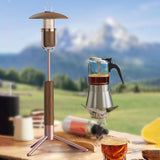 Maxbell Camping Lantern Stand Light Hanging Portable for Hiking Traveling Picnic