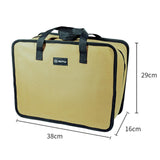 Maxbell Tool Bag Protector Wear Resistant 600D Oxford Cloth for Camping BBQ Hiking