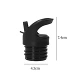 Maxbell Straw Lid Accessories Insulated Simple Flip Cleaning Brushes Handle