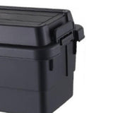 Maxbell Camping Storage Box Durable Storage Bin with Latching Lid Small Storage Case