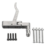 Maxbell Stainless Steel Slingshot Release Device 8 Screws for Fish Wheel Accessories