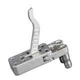 Maxbell Stainless Steel Slingshot Release Device 8 Screws for Fish Wheel Accessories