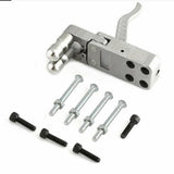 Maxbell Stainless Steel Slingshot Release Device 8 Screws for Fish Wheel Accessories