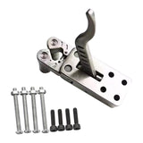Maxbell Stainless Steel Slingshot Release Device 8 Screws for Fish Wheel Accessories