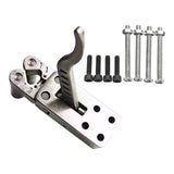 Maxbell Stainless Steel Slingshot Release Device 8 Screws for Fish Wheel Accessories