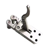 Maxbell Stainless Steel Slingshot Release Device 8 Screws for Fish Wheel Accessories