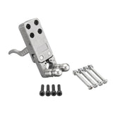 Maxbell Stainless Steel Slingshot Release Device 8 Screws for Fish Wheel Accessories